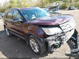 FORD FORD EXPLORER XLT