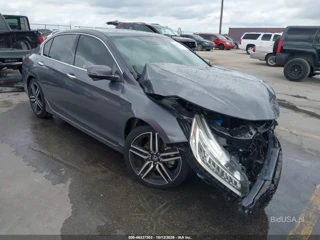 HONDA HONDA ACCORD TOURING V6
