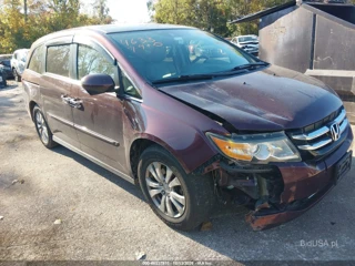 HONDA HONDA ODYSSEY EX-L