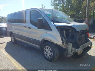 FORD FORD TRANSIT-150 XLT