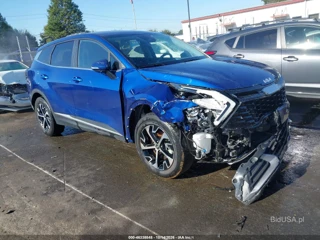 KIA KIA SPORTAGE EX