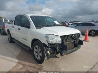 NISSAN NISSAN TITAN S/SV/SL/PRO-4X