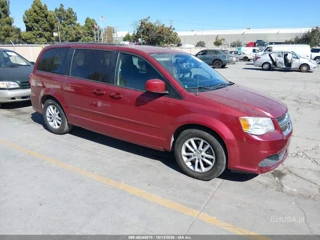 DODGE DODGE GRAND CARAVAN SXT