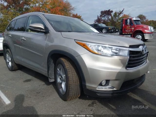 TOYOTA TOYOTA HIGHLANDER LIMITED V6