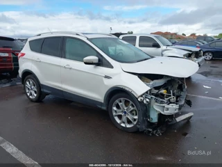 FORD FORD ESCAPE TITANIUM