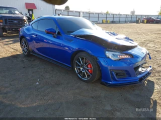 SUBARU SUBARU BRZ LIMITED