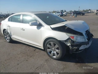 BUICK BUICK LACROSSE CXL
