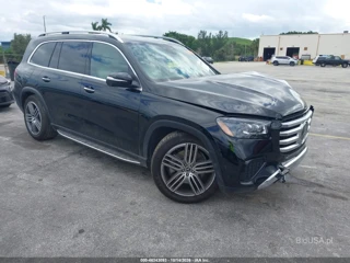 MERCEDES-BENZ MERCEDES-BENZ GLS 450 4MATIC