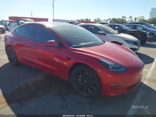 TESLA TESLA MODEL 3 STANDARD RANGE PLUS REAR-WHEEL DRIVE