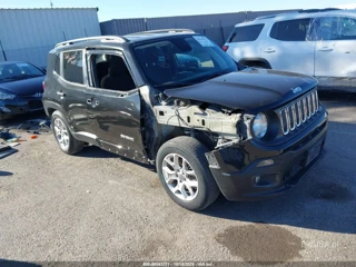 JEEP JEEP RENEGADE LATITUDE FWD