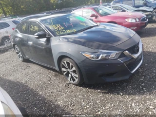 NISSAN NISSAN MAXIMA 3.5 SV