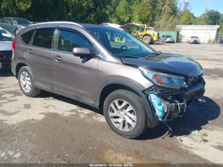 HONDA HONDA CR-V EX-L