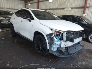LEXUS LEXUS NX 350 F SPORT HANDLING
