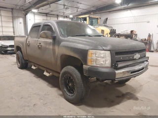 CHEVROLET CHEVROLET SILVERADO 1500 LT