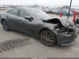 MAZDA MAZDA MAZDA6 TOURING