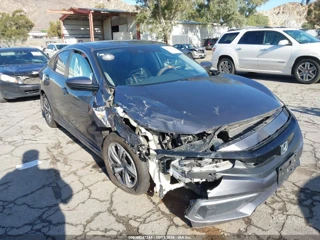 HONDA HONDA CIVIC LX