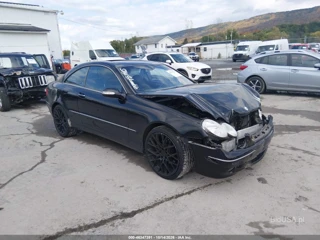 MERCEDES-BENZ MERCEDES-BENZ CLK 320