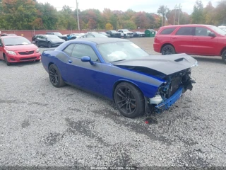 DODGE DODGE CHALLENGER R/T SCAT PACK
