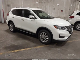 NISSAN NISSAN ROGUE S