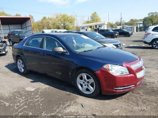 CHEVROLET CHEVROLET MALIBU LS