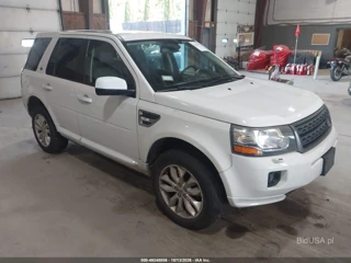 LAND ROVER LAND ROVER LR2