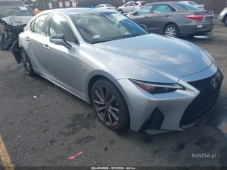 LEXUS LEXUS IS 350 F SPORT