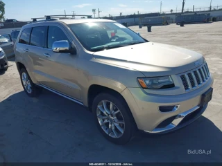 JEEP JEEP GRAND CHEROKEE SUMMIT