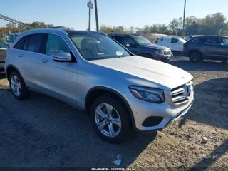 MERCEDES-BENZ MERCEDES-BENZ GLC 300 4MATIC