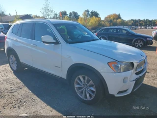 BMW X3 XDRIVE28I