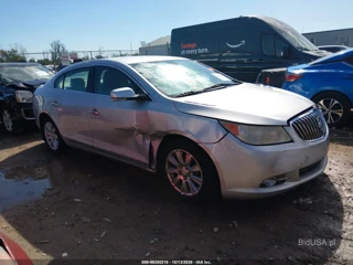 BUICK BUICK LACROSSE LEATHER GROUP