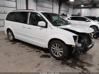 DODGE DODGE GRAND CARAVAN SXT