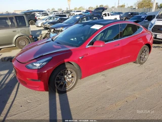 TESLA TESLA MODEL 3 LONG RANGE/MID RANGE/STANDARD RANGE/STANDARD RANGE PLUS