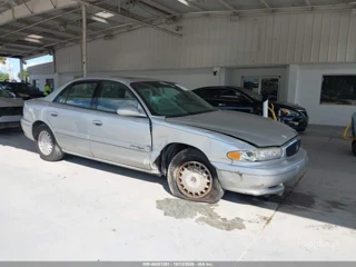 BUICK BUICK CENTURY LIMITED