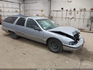 BUICK BUICK ROADMASTER ESTATE