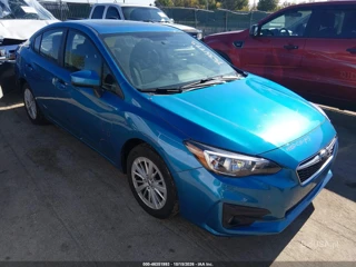 SUBARU SUBARU IMPREZA 2.0I PREMIUM