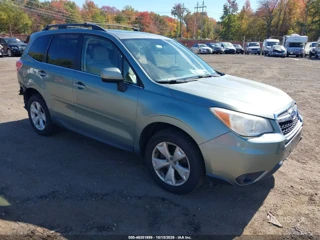 SUBARU SUBARU FORESTER 2.5I LIMITED