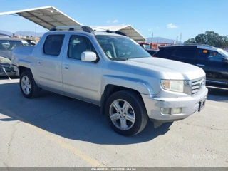 HONDA HONDA RIDGELINE RTL