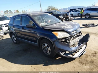 HONDA HONDA CR-V LX