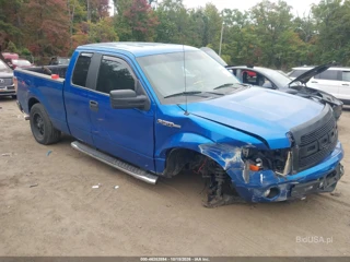 FORD FORD F-150 STX