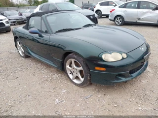 MAZDA MAZDA MX-5 MIATA CLOTH/LS/SE/SHINSEN