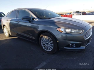 FORD FORD FUSION ENERGI TITANIUM