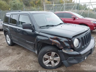 JEEP JEEP PATRIOT SPORT