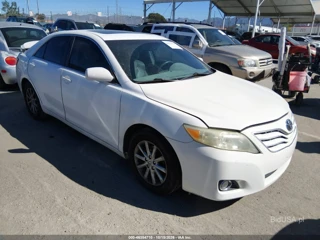 TOYOTA TOYOTA CAMRY XLE