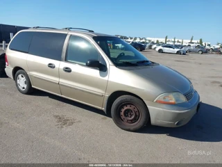 FORD FORD WINDSTAR LX