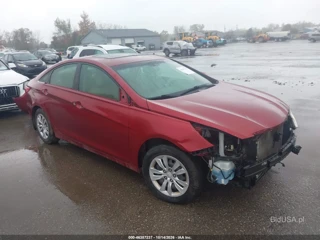 HYUNDAI HYUNDAI SONATA GLS