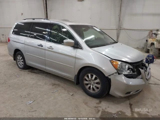 HONDA HONDA ODYSSEY EX-L