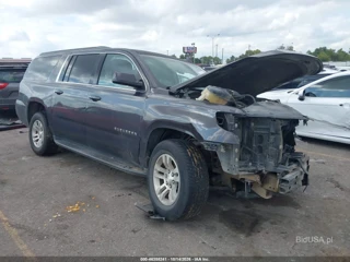 CHEVROLET CHEVROLET SUBURBAN LS
