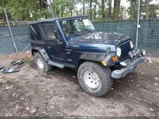 JEEP JEEP WRANGLER SPORT