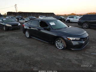 HONDA HONDA CIVIC SPORT