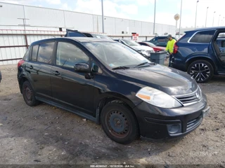 NISSAN NISSAN VERSA 1.8S